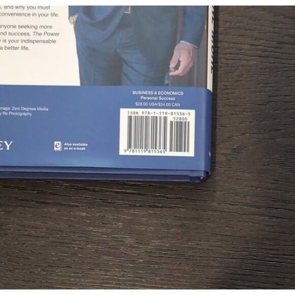 The Power of One More: The Ultimate Guide by Ed Mylett. Hardcover book. - Picture 3 of 5